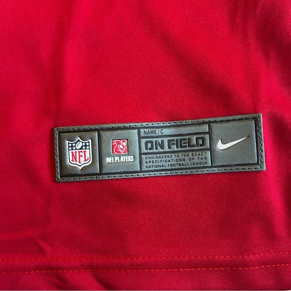 Nike NFL NWT Tampa Bay Buccaneers Tom Brady #12 On-Field Jersey Women’s XL - Picture 3 of 11